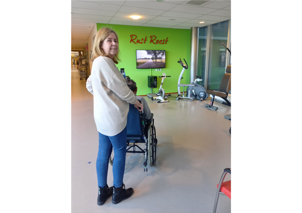 Vrijwilligers gezocht ter ondersteuning in onze therapieruimtes